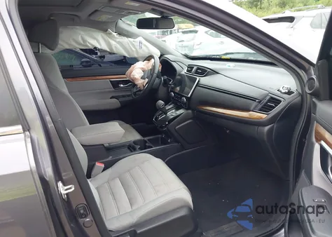 2020 Honda Cr-V Awd Ex z USA, uszkodzony, nr VIN 2HKRW2H58LH650073